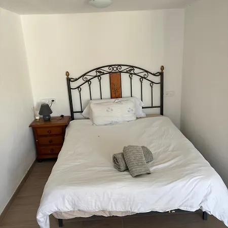 דירה Casita Malaga Aeropuerto Cártama