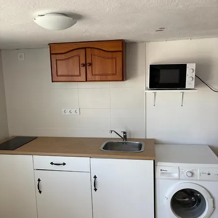 Casita Malaga Aeropuerto דירה Cártama